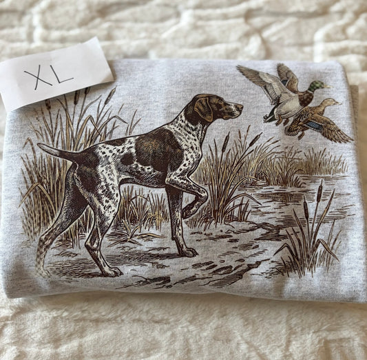 (GILDAN/JERZEES) SWEATSHIRT - XL - DESTASH