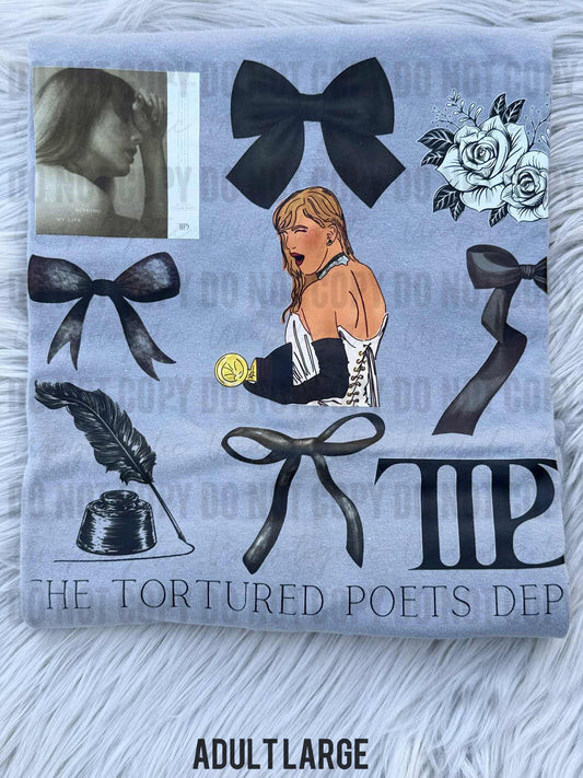 Adult Large Comfort Colors - DESTASH