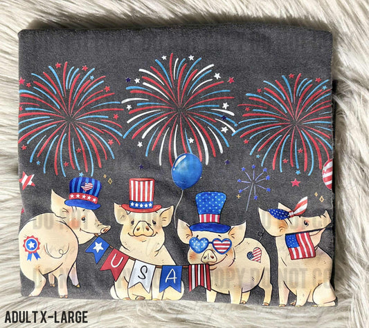 Adult X-Large Comfort Colors - DESTASH