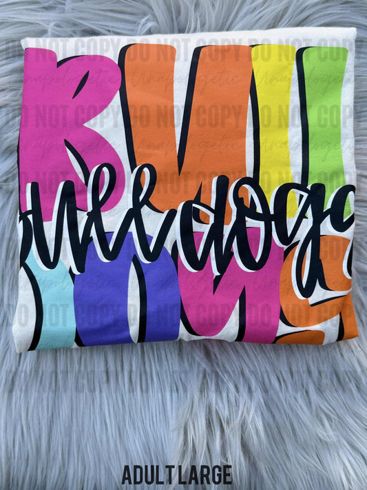 Adult Large Gildan/Tultex - DESTASH