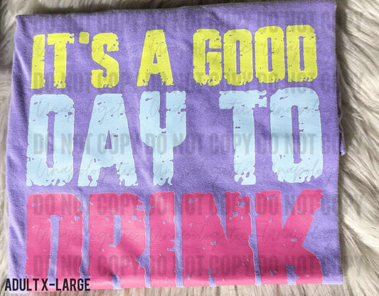 Adult X-Large Comfort Colors - DESTASH