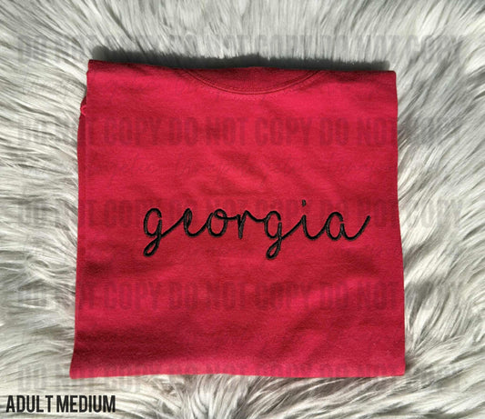 Adult Medium Comfort Colors - DESTASH