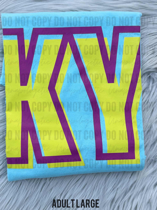 Adult Large Comfort Colors - DESTASH