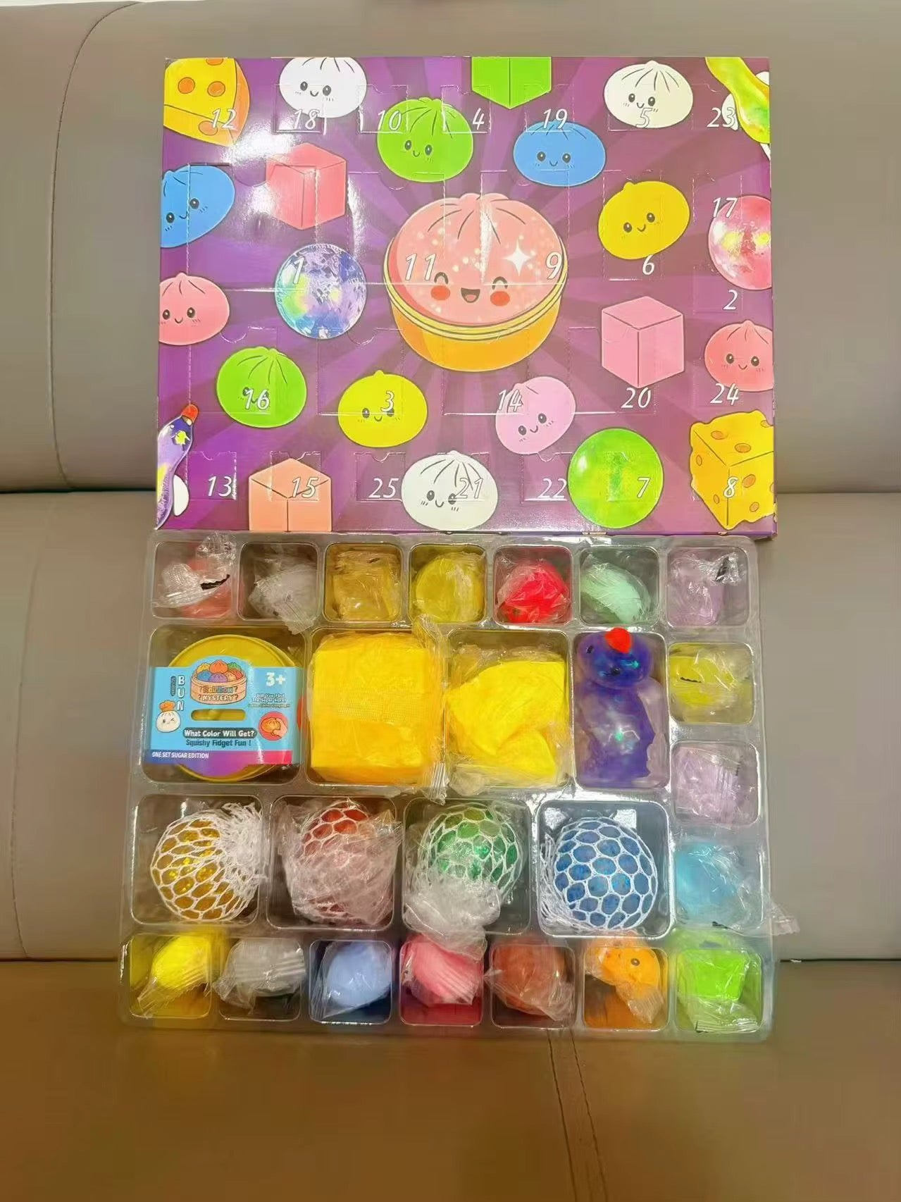 PREORDER SQUISHIES
