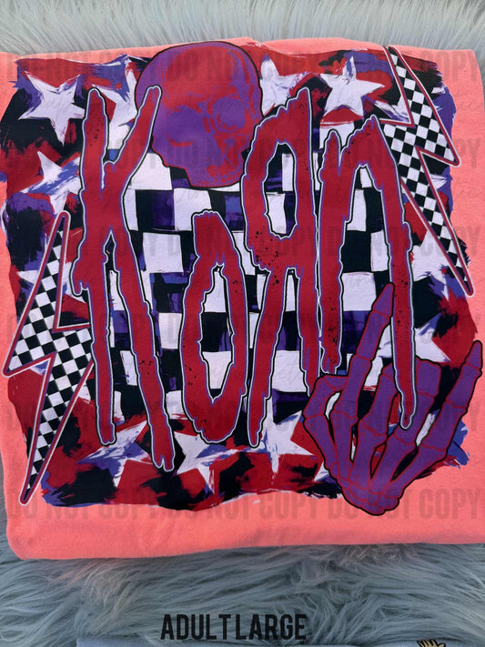 Adult Large Comfort Colors - DESTASH