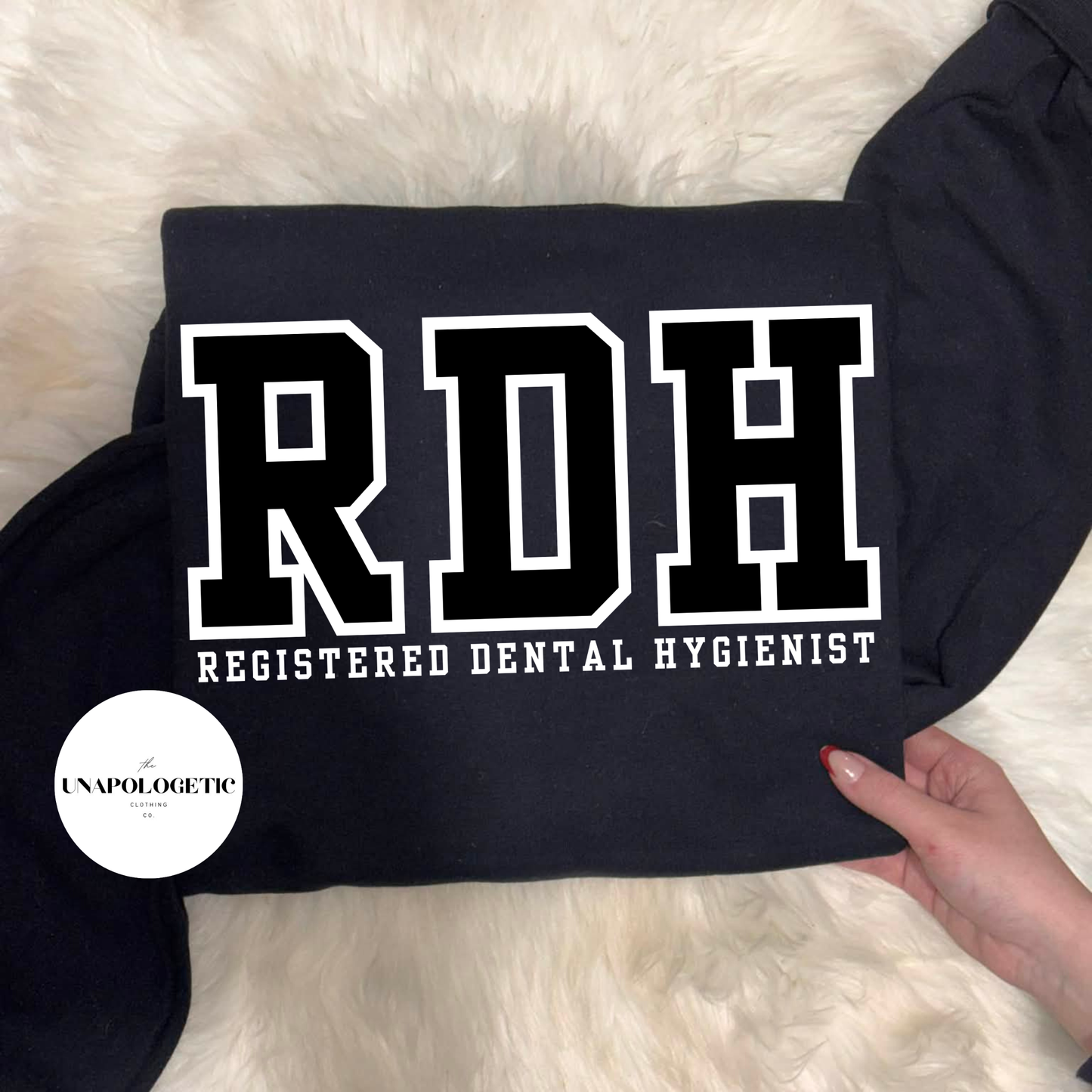 CUSTOM RDH Registered Dental Hygiene