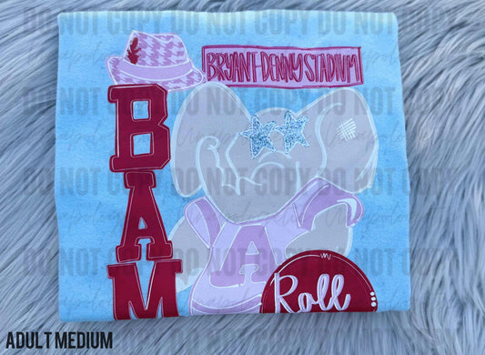 Adult Medium Comfort Colors - DESTASH