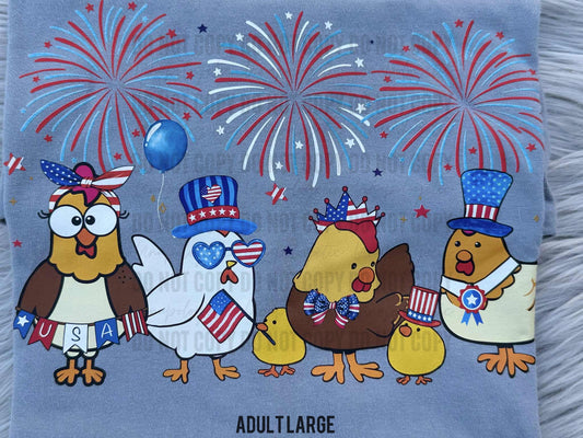 Adult Large Comfort Colors - DESTASH