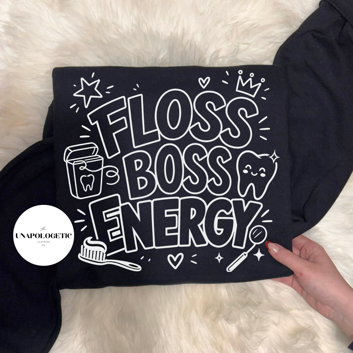 Floss Boss Energy