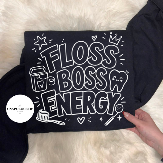 Floss Boss Energy