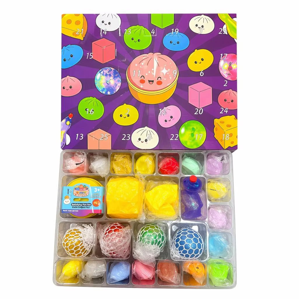 PREORDER SQUISHIES
