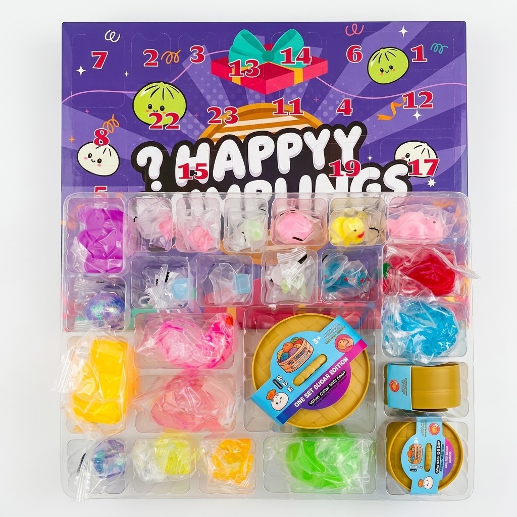 PREORDER SQUISHIES