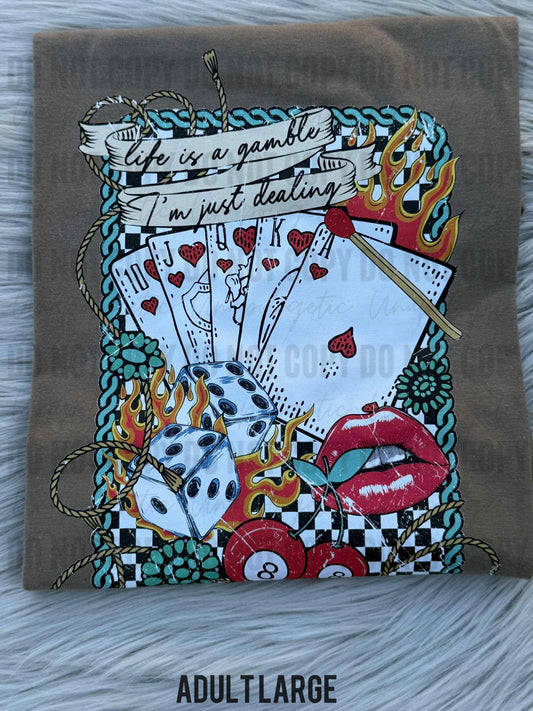 Adult Large Gildan/Tultex - DESTASH