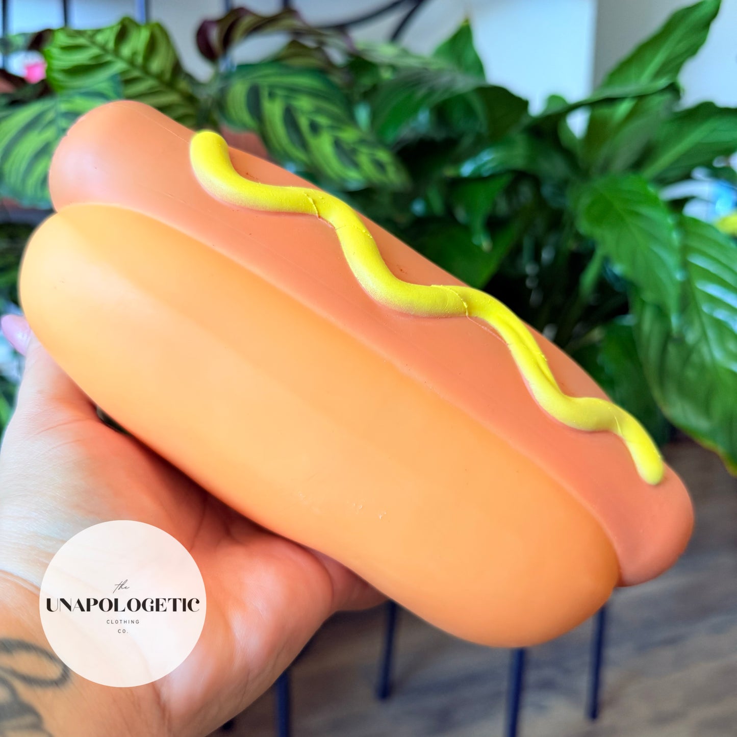 Jumbo Hotdog - WS
