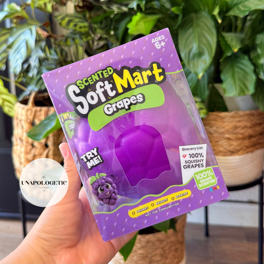 Jumbo Grape - WS