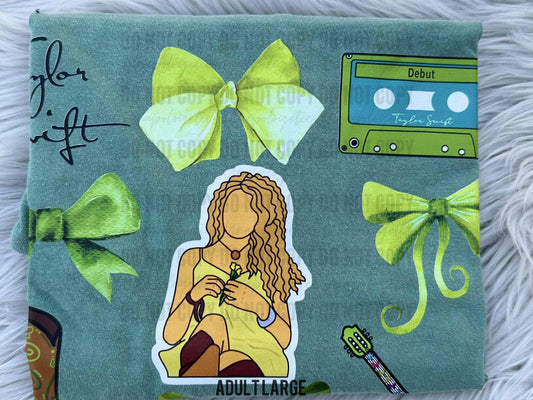 Adult Large Comfort Colors - DESTASH