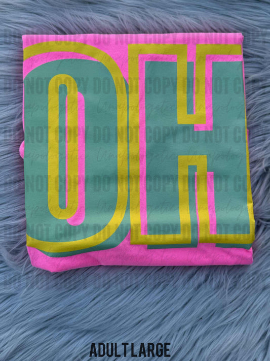 Adult Large Comfort Colors - DESTASH