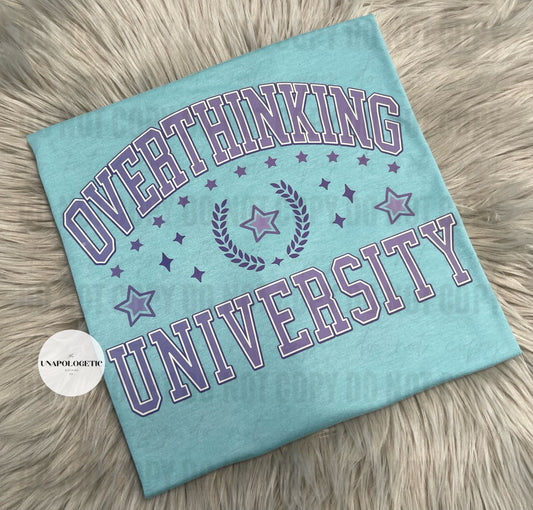 Overthinking University