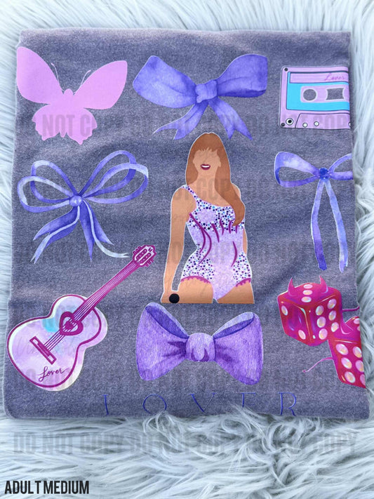 Adult Medium Comfort Colors - DESTASH