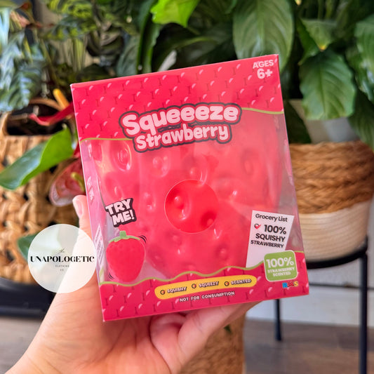 Jumbo Strawberry - WS