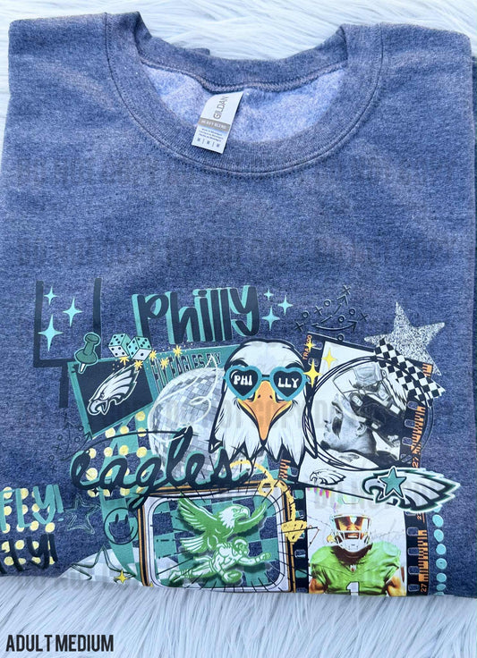 Adult Medium Gildan/Jerzees - DESTASH