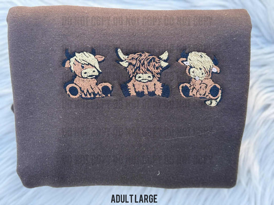 Adult Large Gildan/Jerzees - DESTASH