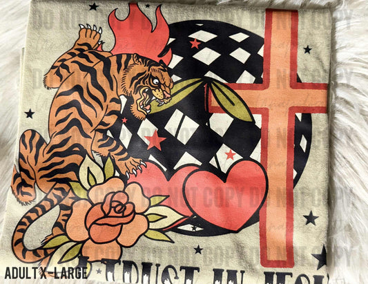 Adult X-Large Comfort Colors - DESTASH