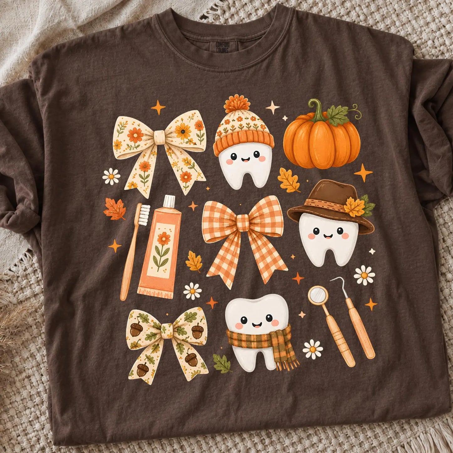 Coquette Fall Teeth