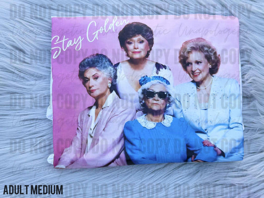 Adult Medium Gildan/Tultex - DESTASH