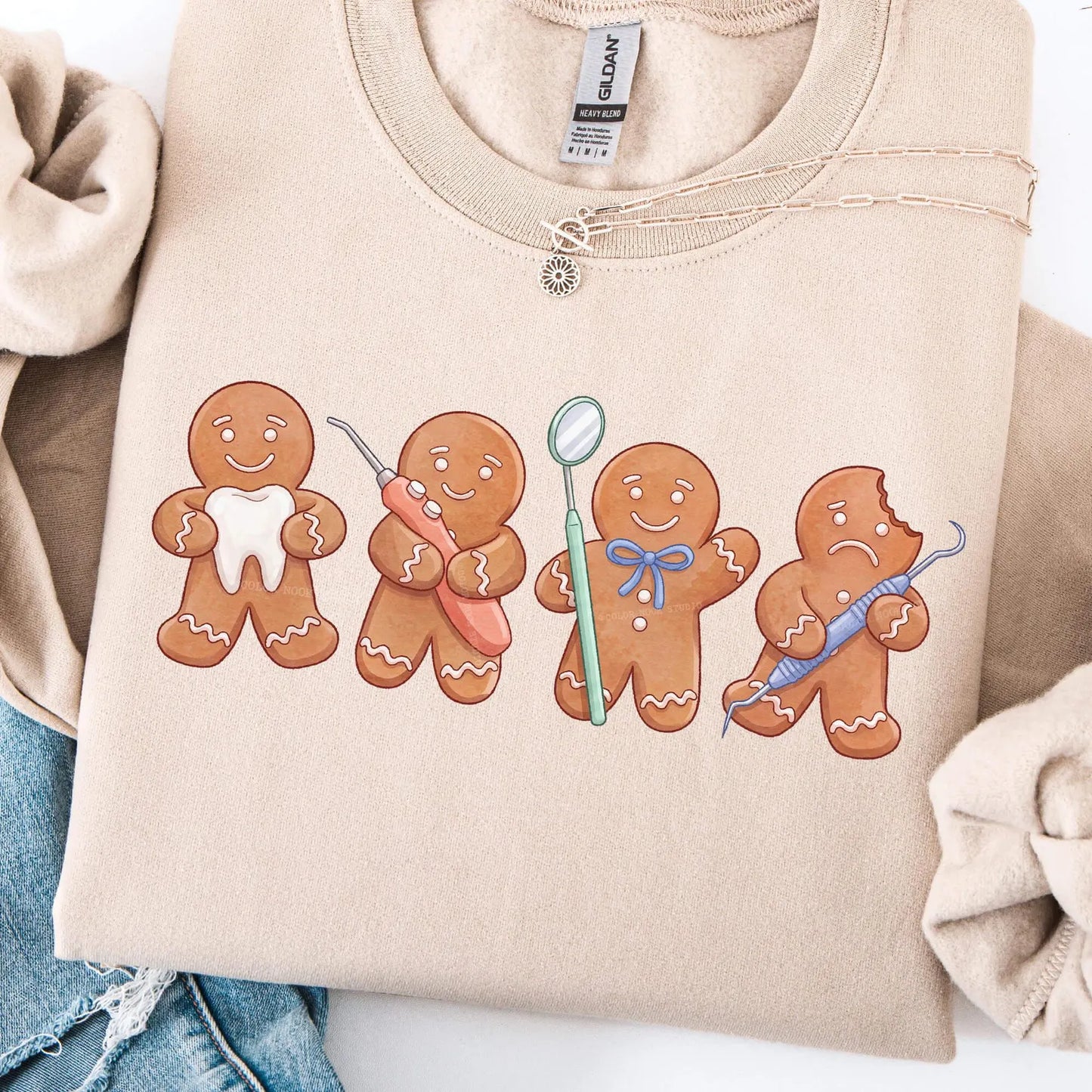 Dental Gingerbread