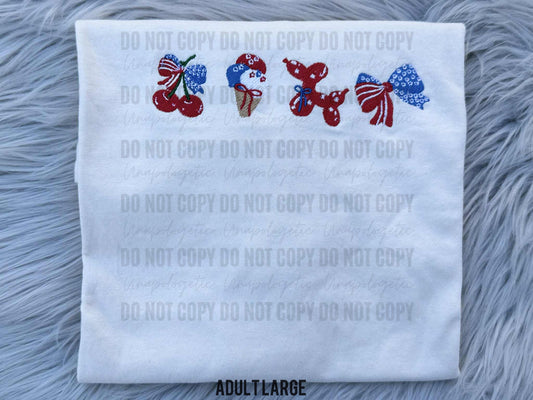 Adult Large Gildan/Jerzees - DESTASH