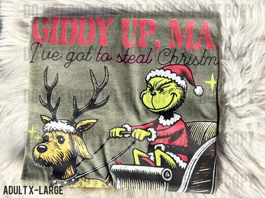 Adult X-Large Gildan/Tultex - DESTASH