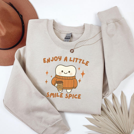 Enjoy a Little Smile Spice