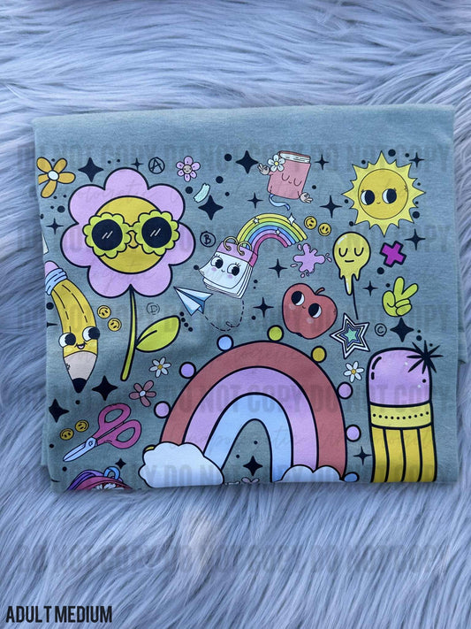 Adult Medium Gildan/Tultex - DESTASH