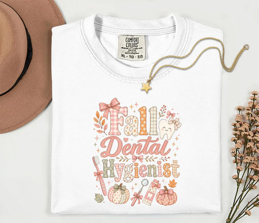 Fall Dental Hygienist