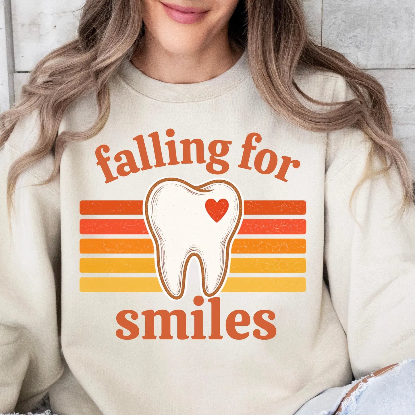 Falling for Smiles