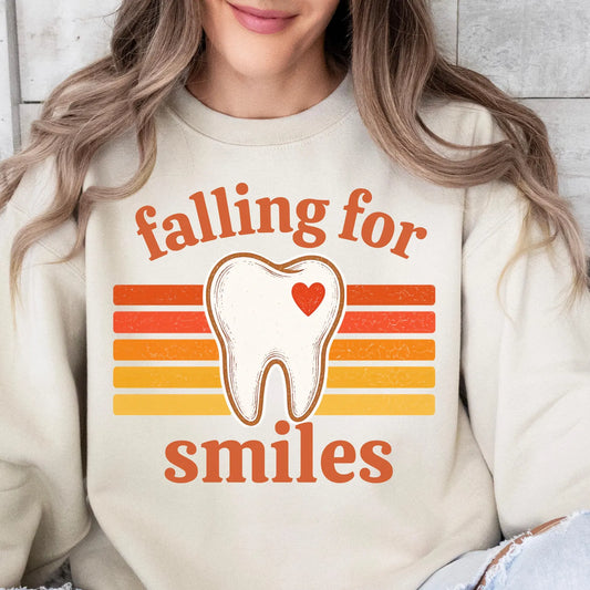 Falling for Smiles