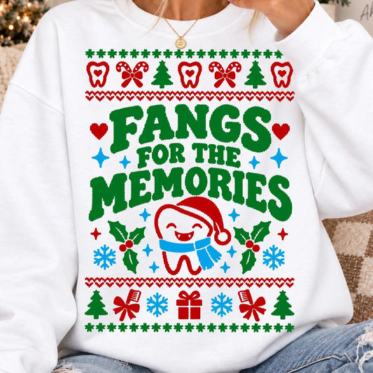 Fangs For The Memories