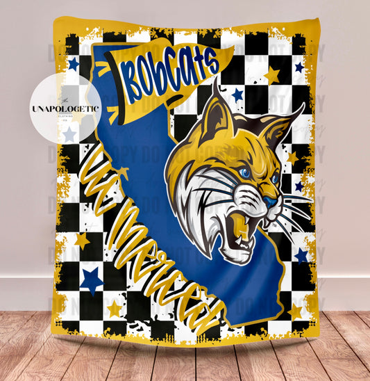 Checkered State *NOT A PHYSICAL PRODUCT* SPIRIT BLANKET-MOCKUP DESIGN REQUEST
