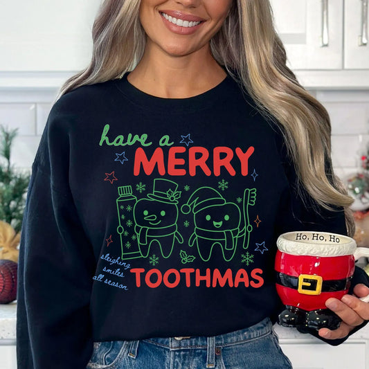 Have a Merry Toothmas