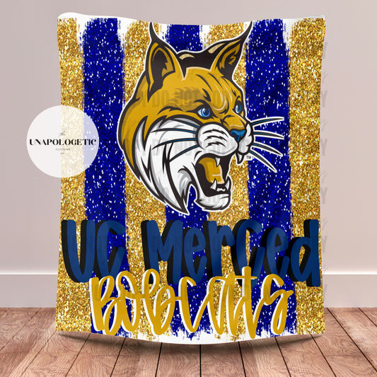 Faux Glitter *NOT A PHYSICAL PRODUCT* SPIRIT BLANKET-MOCKUP DESIGN REQUEST
