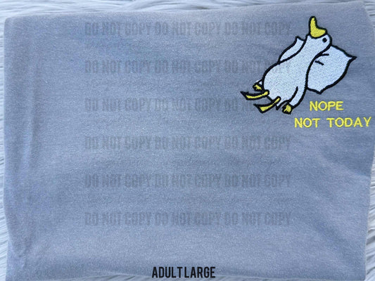 Adult Large Gildan/Jerzees - DESTASH