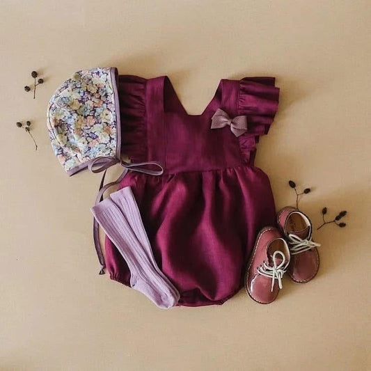 Bubble Romper
