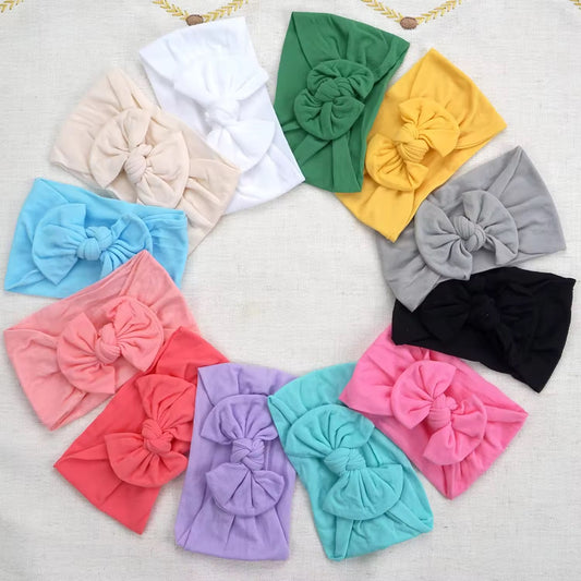 Infant Headband Bow