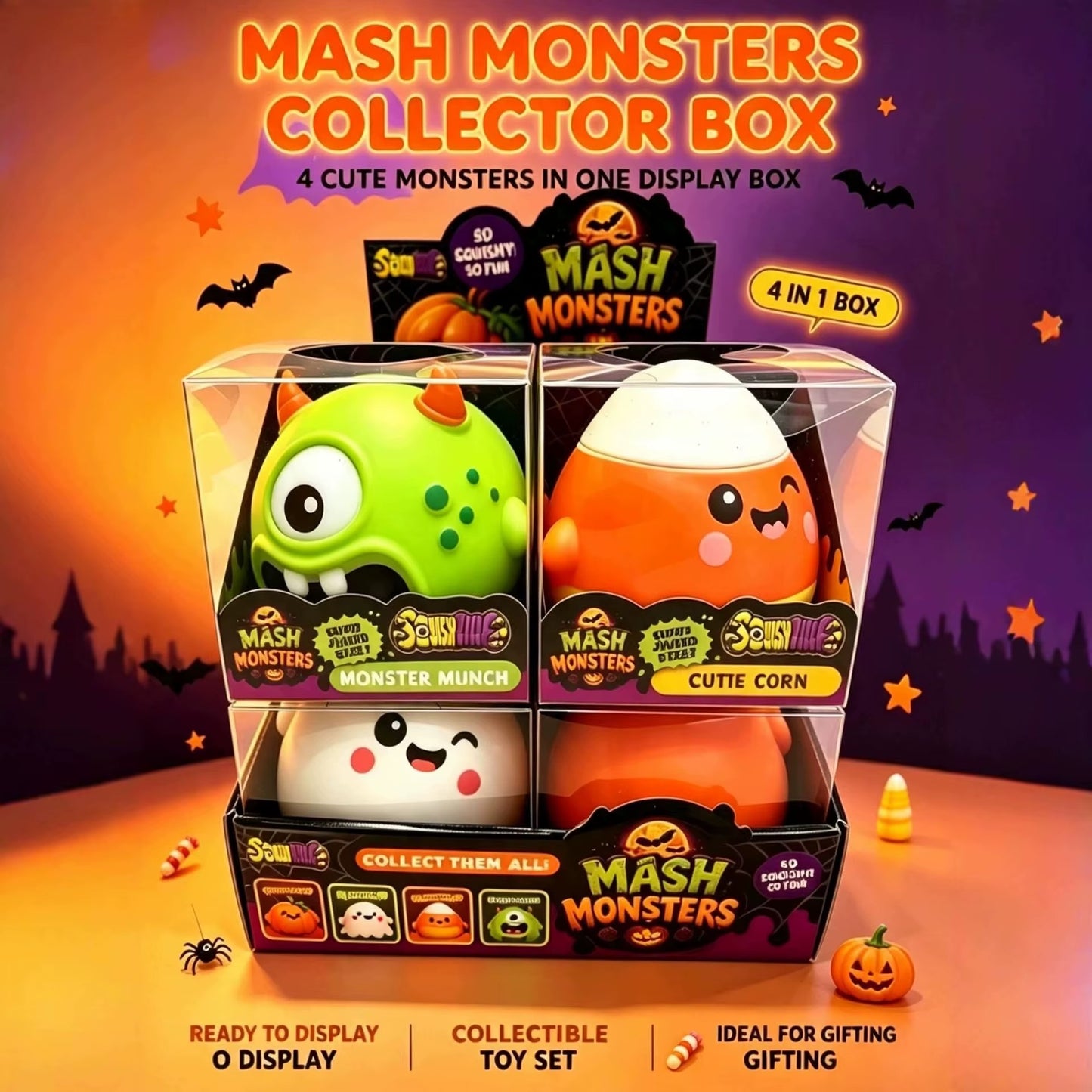 PREORDER SQUISHIES