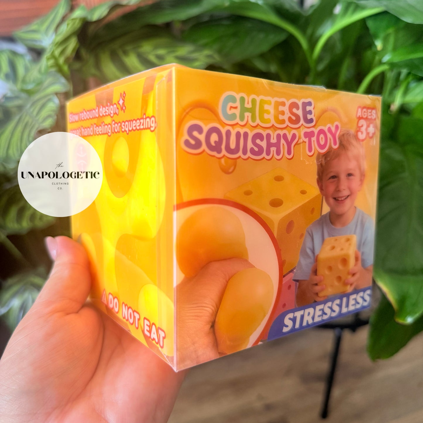 Jumbo Cheese - WS