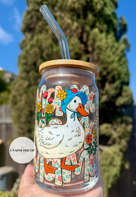 Mama Glass Cups- DW