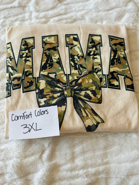COMFORT COLORS - 3XL - DESTASH