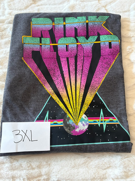 REGULAR (GILDAN/TULTEX) TEE - 3XL - DESTASH
