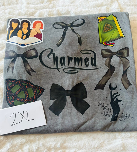 REGULAR (GILDAN/TULTEX) TEE - 2XL - DESTASH